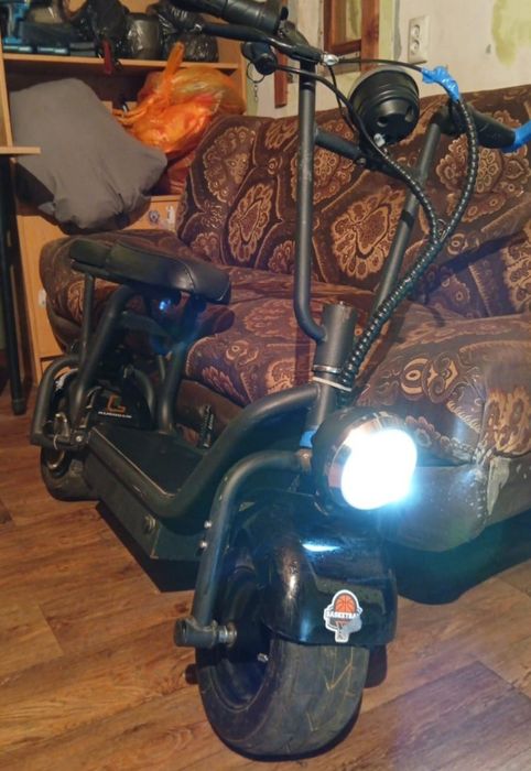 Электро велик есть торг