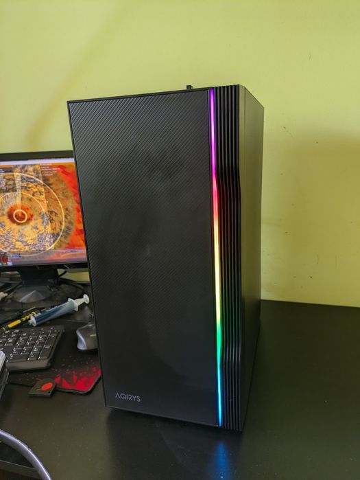 Unitate gaming i5 gtx 1070 ssd 16gb ddr4