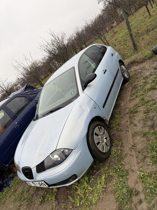 Piese Seat Ibiza Dezmembrez