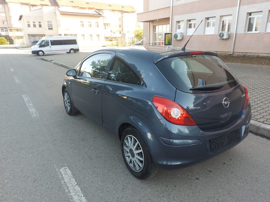 Opel Corsa Diesel 1.3 CDTI EcoFlex CLIMA