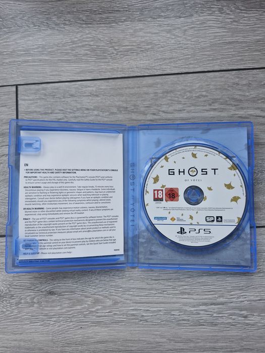 Vand ghost of yotei ps5