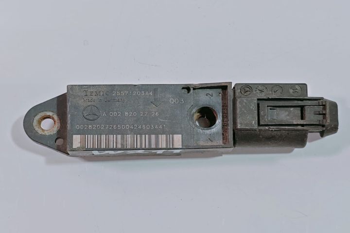 Sensor Impact  Senzor airbag A0028202726 / 25571203A4 Mercedes-Benz E