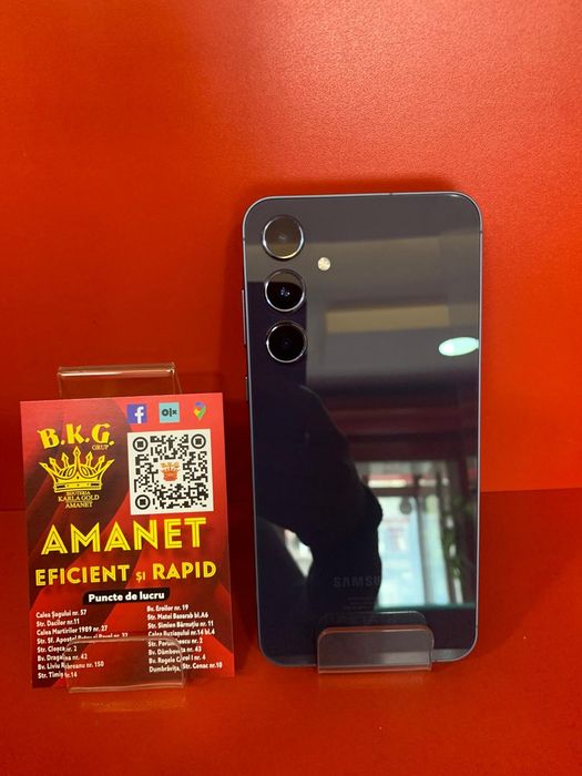 Samsung A55 128gb Amanet BKG