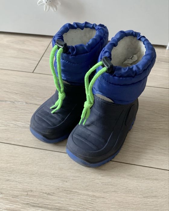 Детски топли ботуши