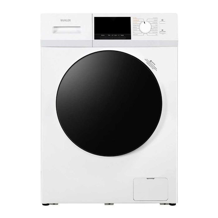 Нова инверторна пералня със сушилня Muhler,клас А,10/7kg