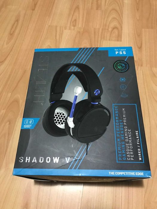 Casti PS5 Shadow,gaming