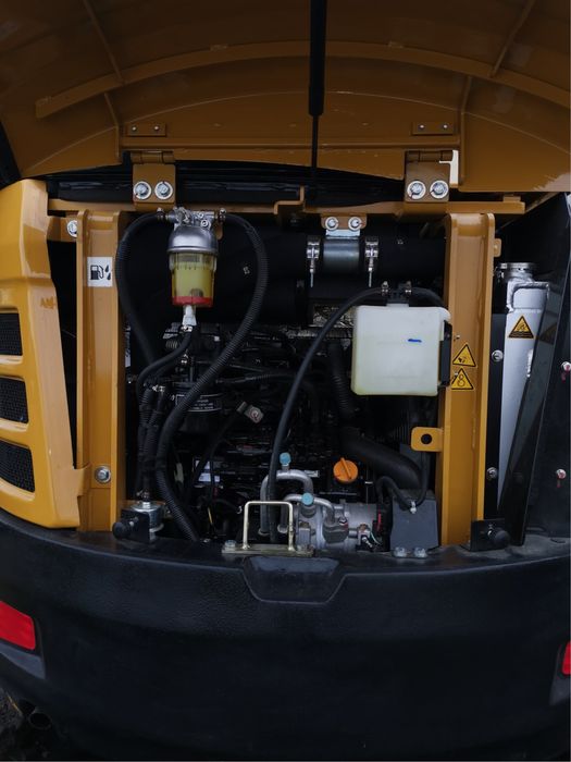 Excavator Sany SANY SY 35U, 8800 ore garantie