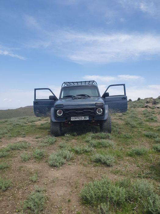 Niva sotiladi taxlangan