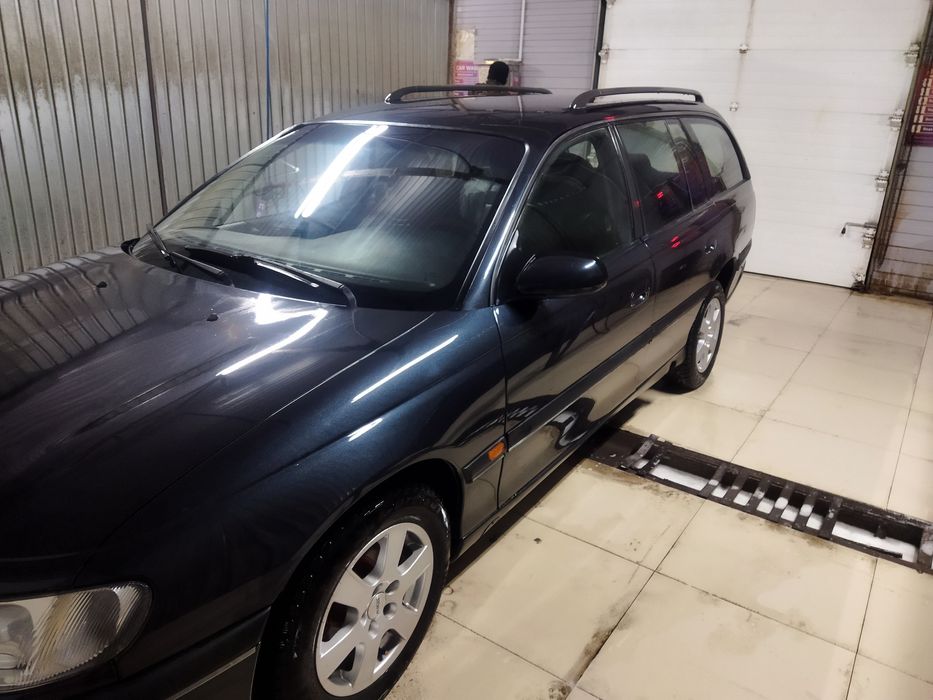 Опель омега б 1994 года