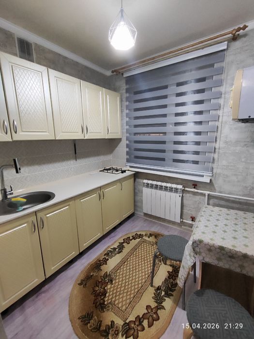 Сдам 2х комн квартиру