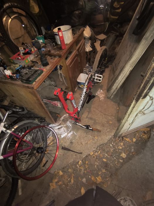 Nukeproof Scalp DH – Boxxer RC + Kage RC – пълен сервиз – готово