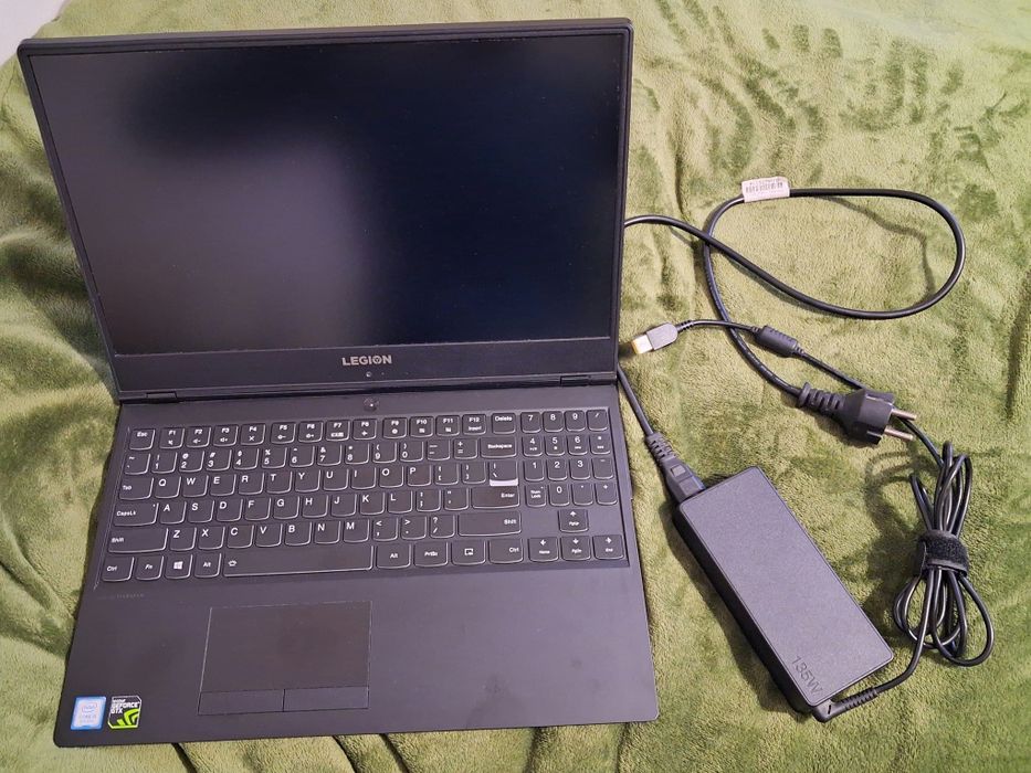 Laptop Gaming Lenovo Legion Y530-15ICH