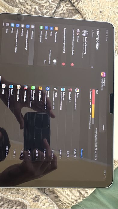 Продается Apple ipad air 2024