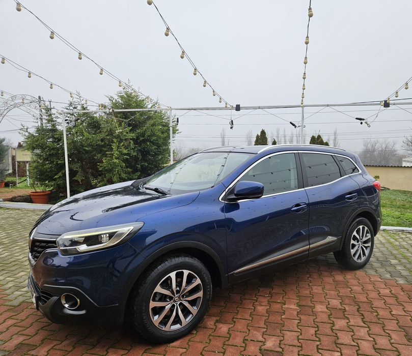 Renault Kadjar,1.5dci Euro6,Full Led,Navi,Import recent