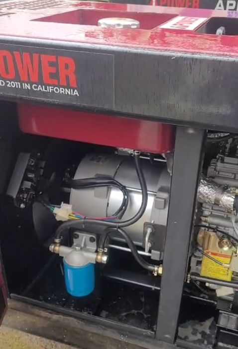 Generator curent 11kw