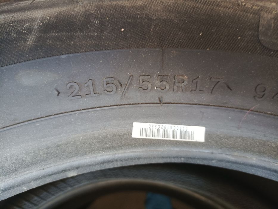 Летние шины Барс 215/55/17