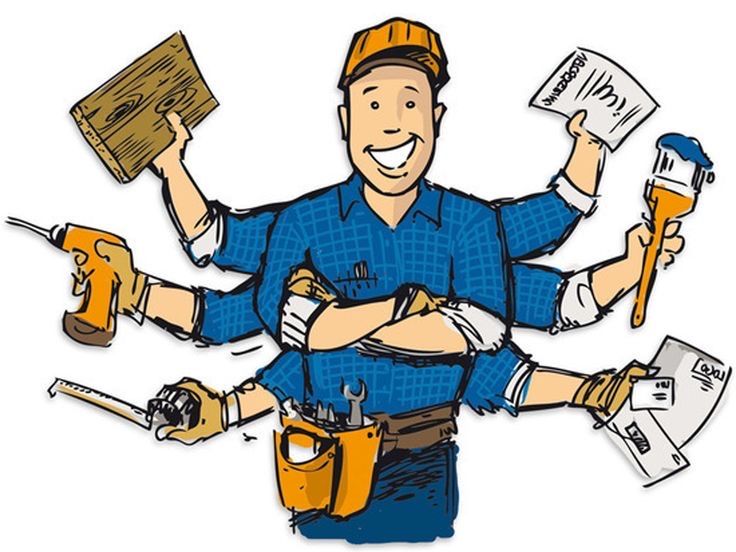 Мастер на час - мастер на все руки