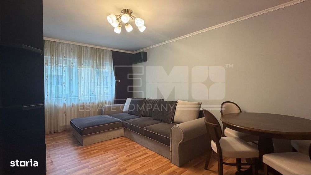 Apartament cu 3 Camere Et.3 ISuceava/Obcini I 110.000 Euro