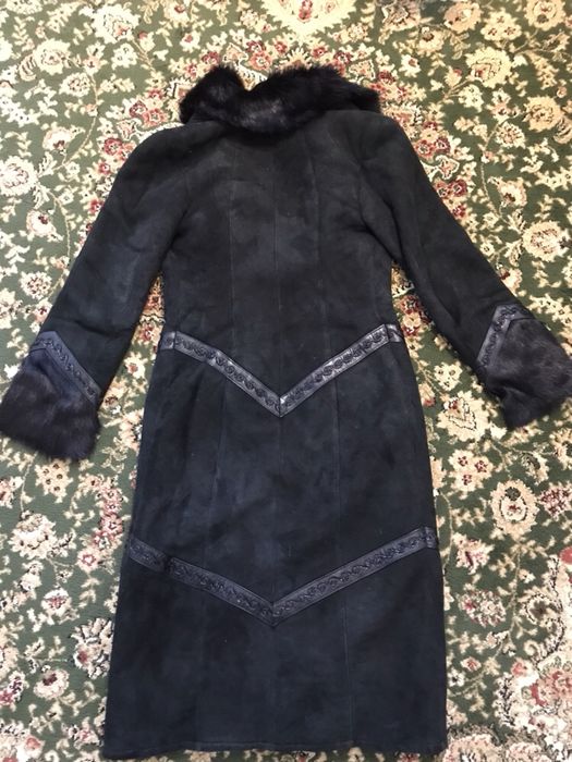 Турция, натуральная дубленка