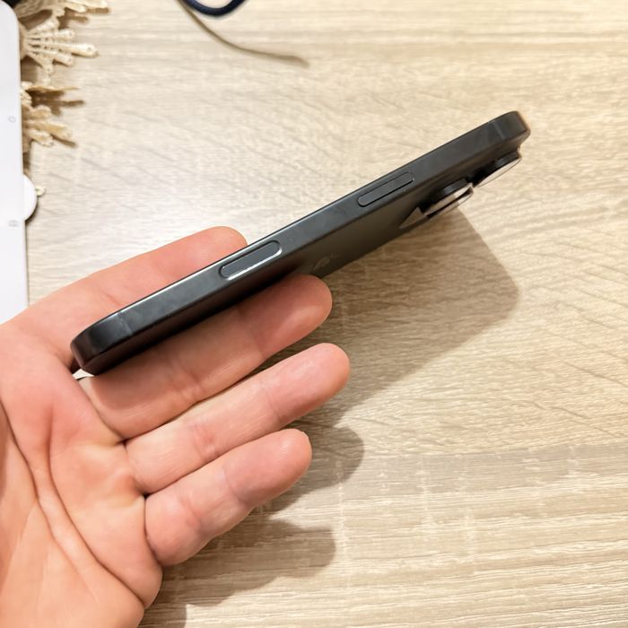 Iphone 16 pro 256