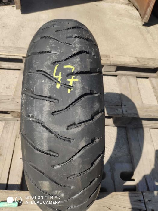 Anvelopa Vara 170/60 R17 MICHELIN Anakee 3 MC REAR 72V - (47) DOT 2018