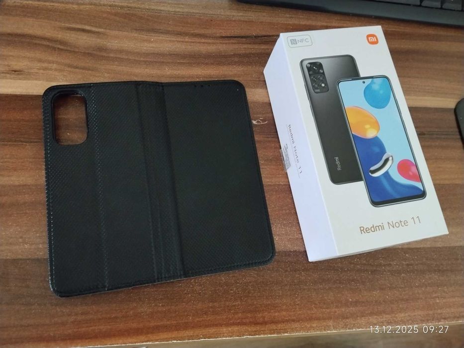 Xiaomi Redmi Note 11/AMOLED 6.43`/Android 13/Octa-core