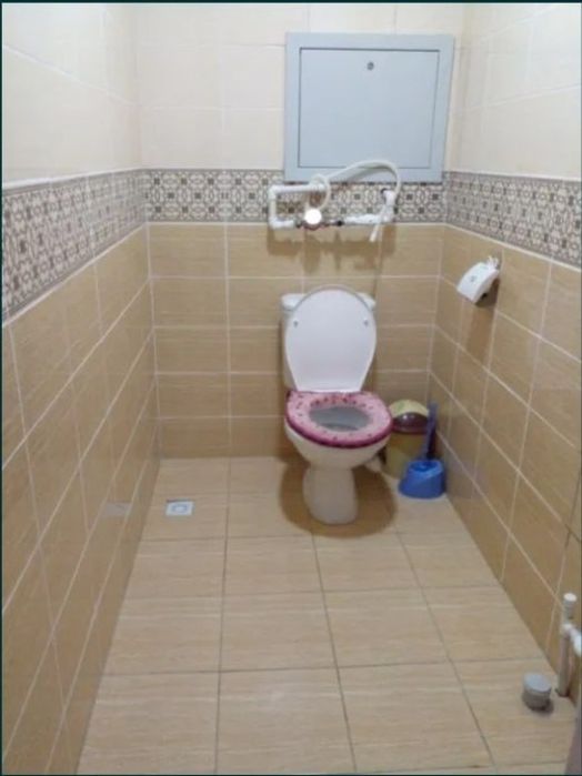 Qarshi sity 2 -qavatdan 80 kv kvartira sotiladi