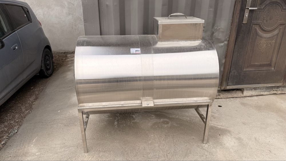 Нержавейка Ёмкост.