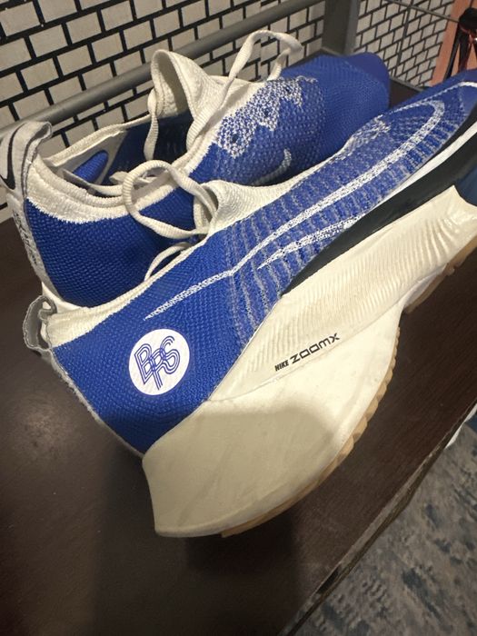 Nike air zoom tempo next%