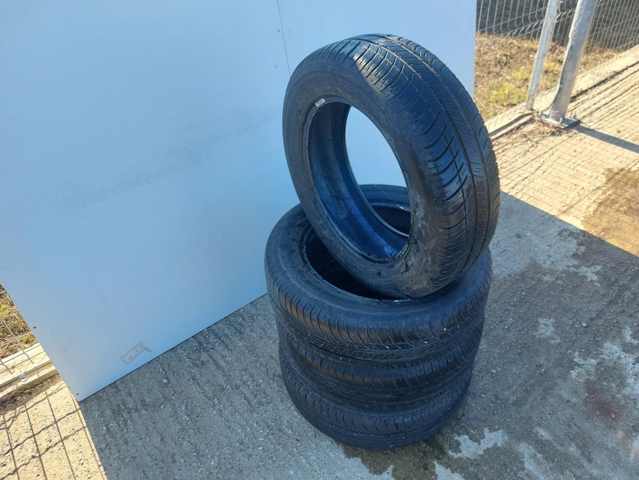 75 lei bucata! Set anvelope vara 175 65 15 Michelin