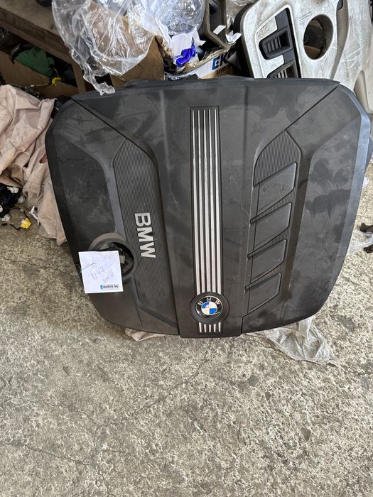 Кора за мотор n47 bmw f10 f11 520 525 оригинална 03104105