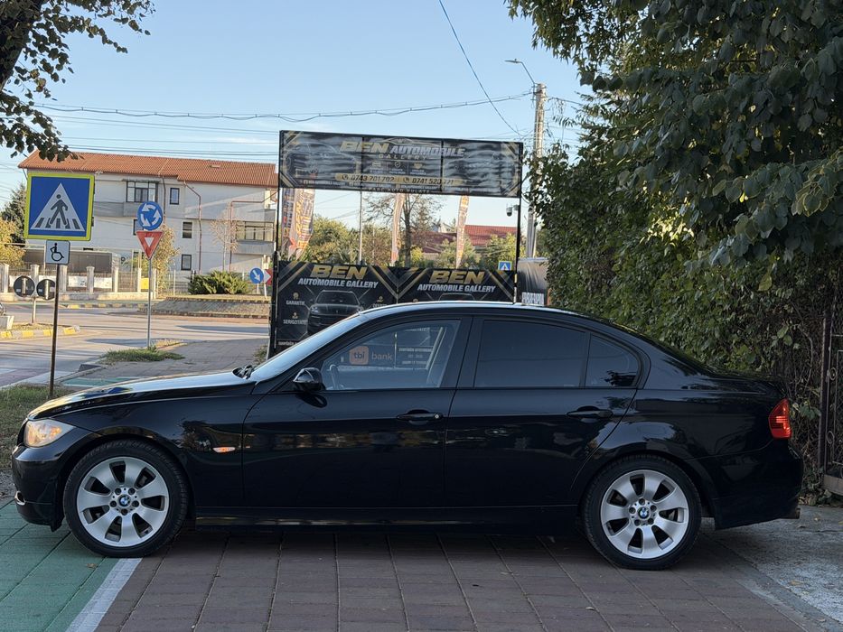 Vand Bmw Seria 3 E90 ~ Benzina ~ Clima ~ Senzori ~ Comenzi Volan