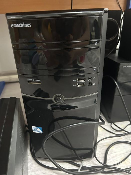 Компьютер в комплекте