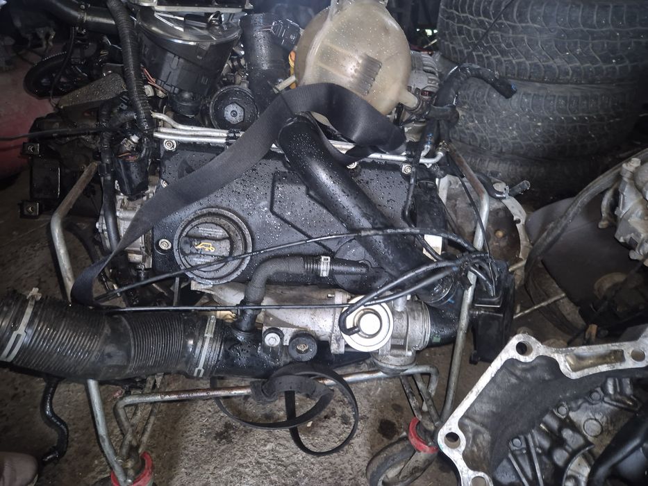 Motor 1.9 vw skoda bsw diesel