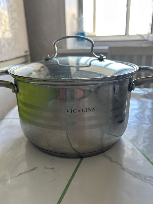 Кастрюля Vicalina