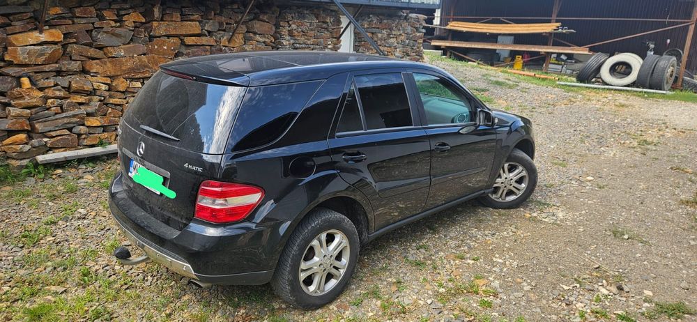 Mercedes-Benz ML 320 3.0 N1