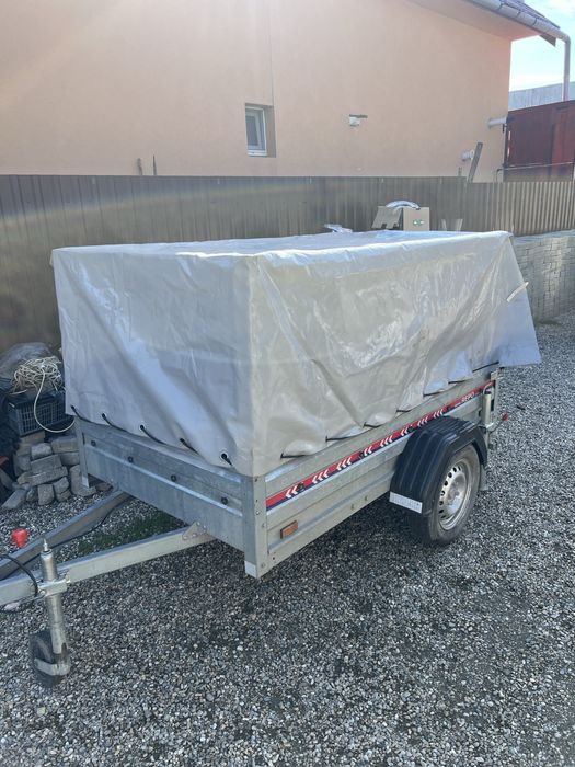 Prelata remorca 750 kg