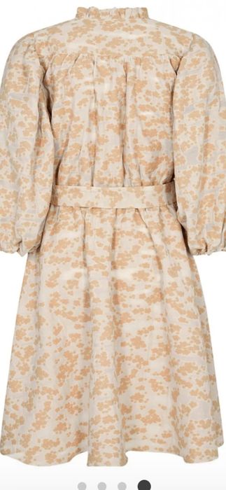 Mos Mosh уникална рокля от естествени тъкани