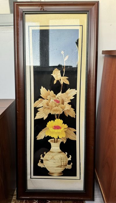 Картина в раме со стеклом