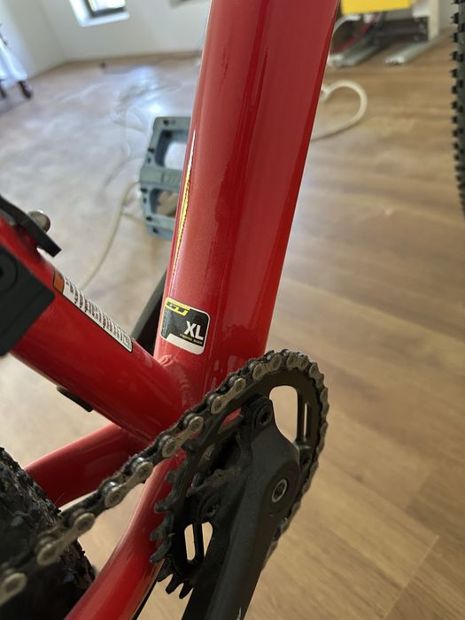 Bicicleta  GT avalanche comp 29’