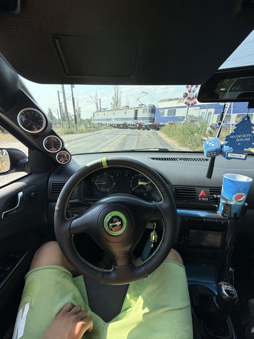 Vând Skoda Octavia 1