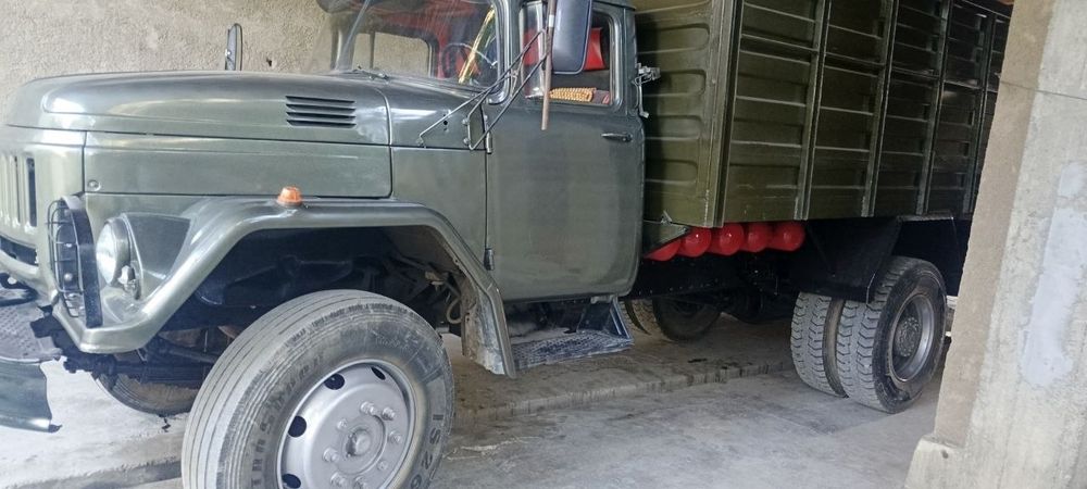 Zil 131 Xolati Alo