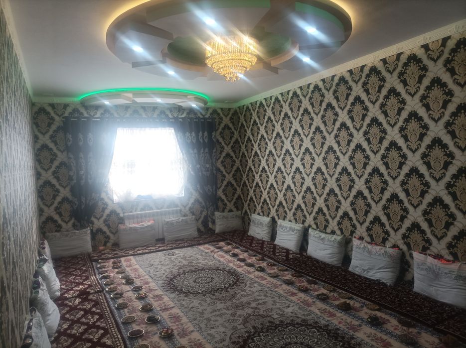 Zilol maxalla sherni oldidan kirganda 10 kochaUy ozimiz uchun qurilga.