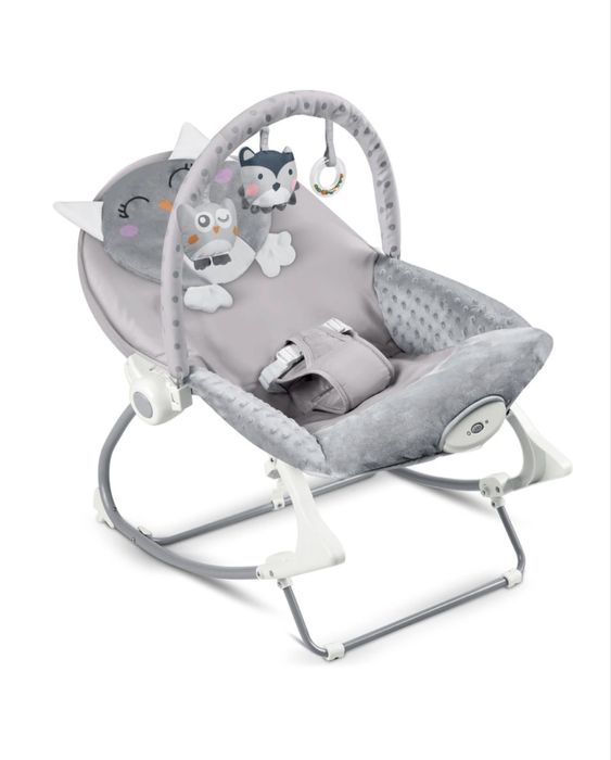 Scaun 3 in 1 bebelusi cu vibratii