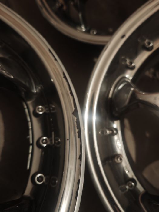 schmidt space line chrome 16 цола