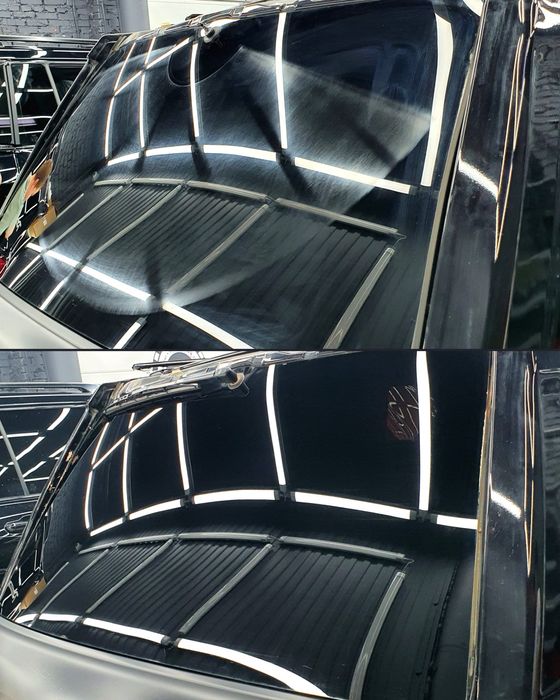 Avto oyna tuzatish Oyna Polirovka Ремонт сколов и трещин Полировка