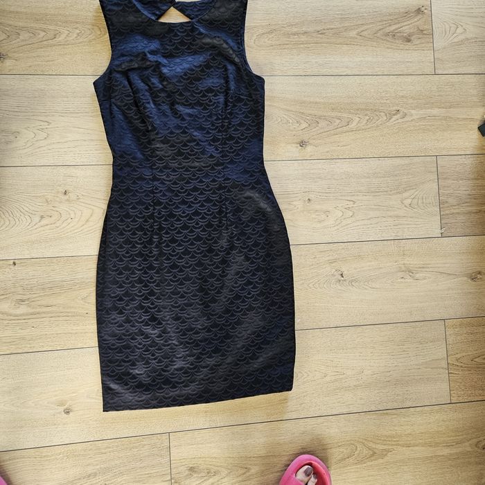 Rochie eleganta fără mâneci XS