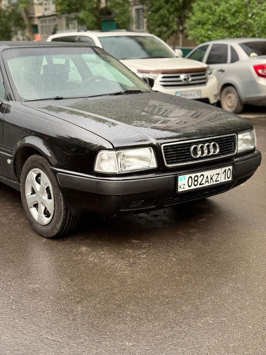 Продам ауди 80 б4
