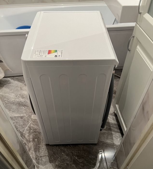 Стиральная машинка LG