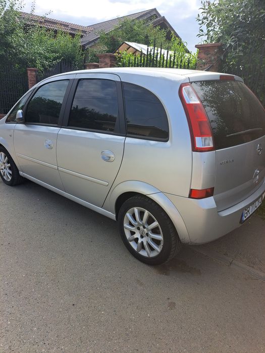 OPEL Meriva 2004 — imagine 2